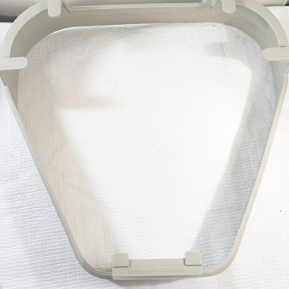 Electrolux Floor Pro Shampooer Polisher #1522 Splash Guard OEM replacement‎ part